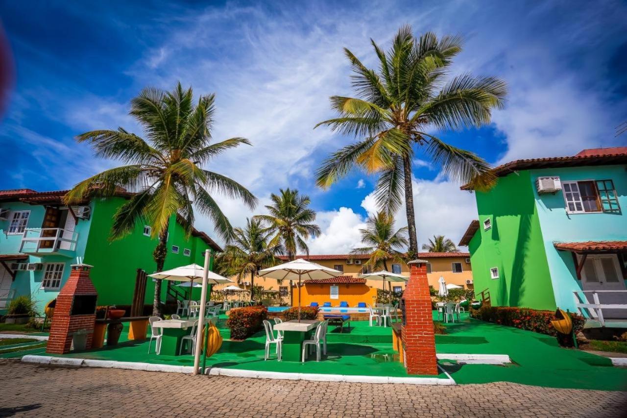 Taperapuan Praia Village 1119, 1117 Porto Seguro Exterior photo