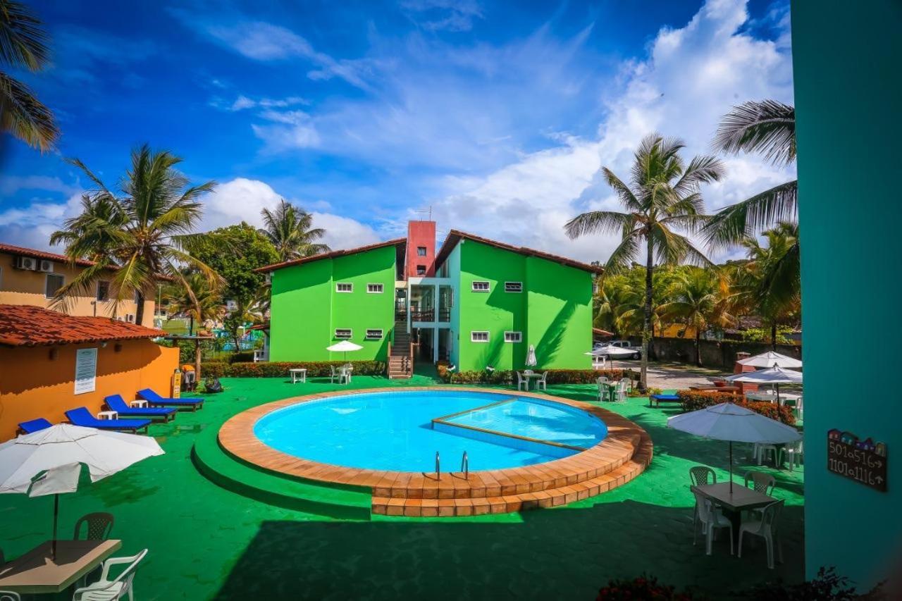 Taperapuan Praia Village 1119, 1117 Porto Seguro Exterior photo