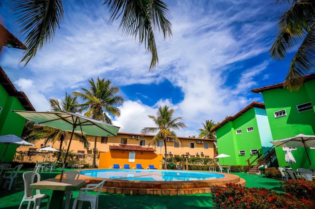 Taperapuan Praia Village 1119, 1117 Porto Seguro Exterior photo
